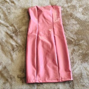 Latex Dress